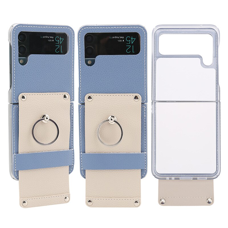 Splicing Case for Samsung Galaxy Z Flip 4
