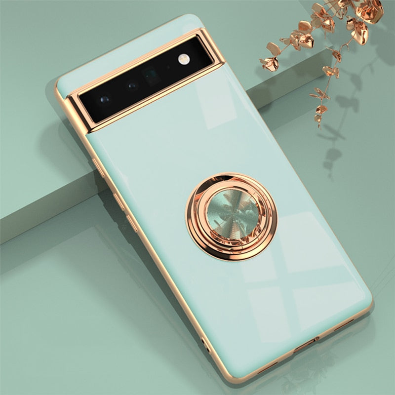 Luxury Shockproof Case For Google Pixel 7