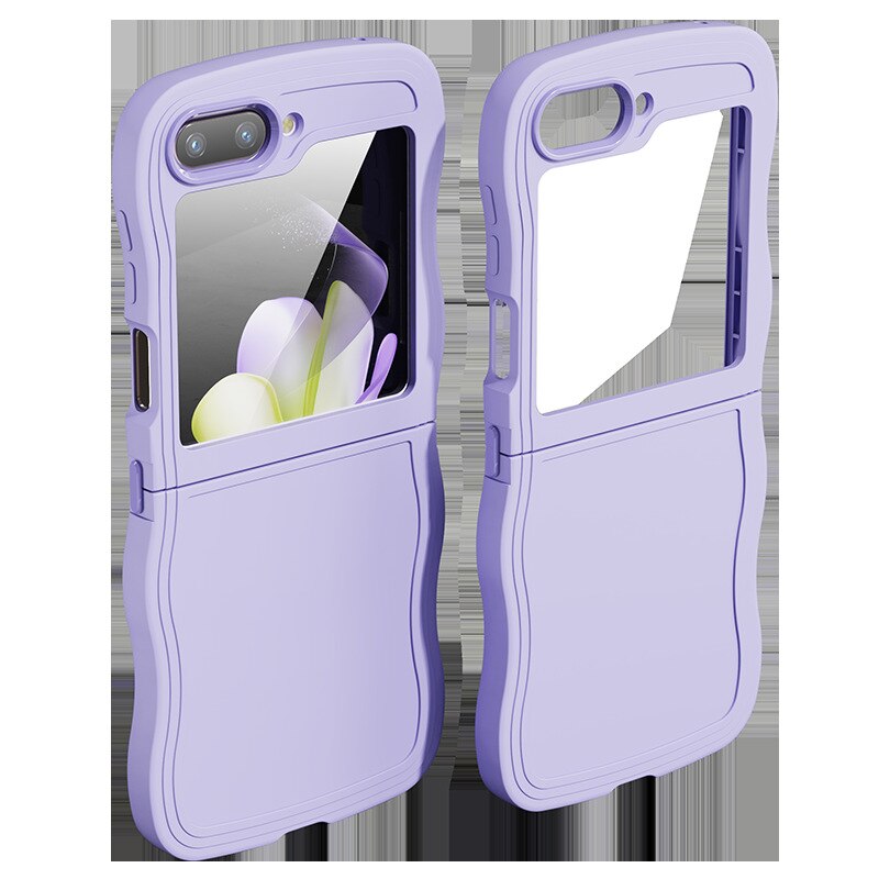 Shockproof Soft Case for Samsung Galaxy Z Flip 5