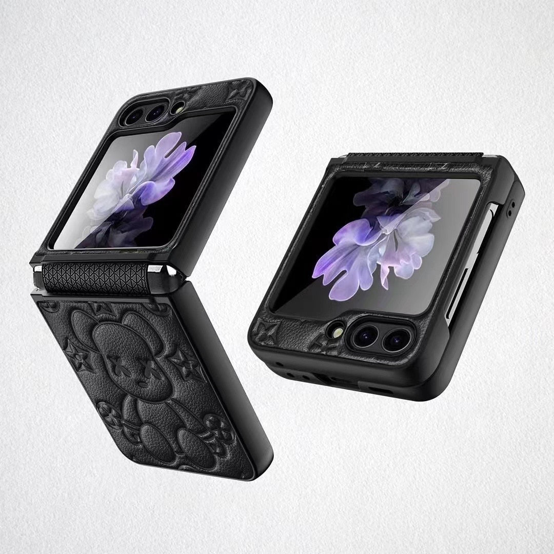 Premium Case For Samsung Galaxy Z Flip 5