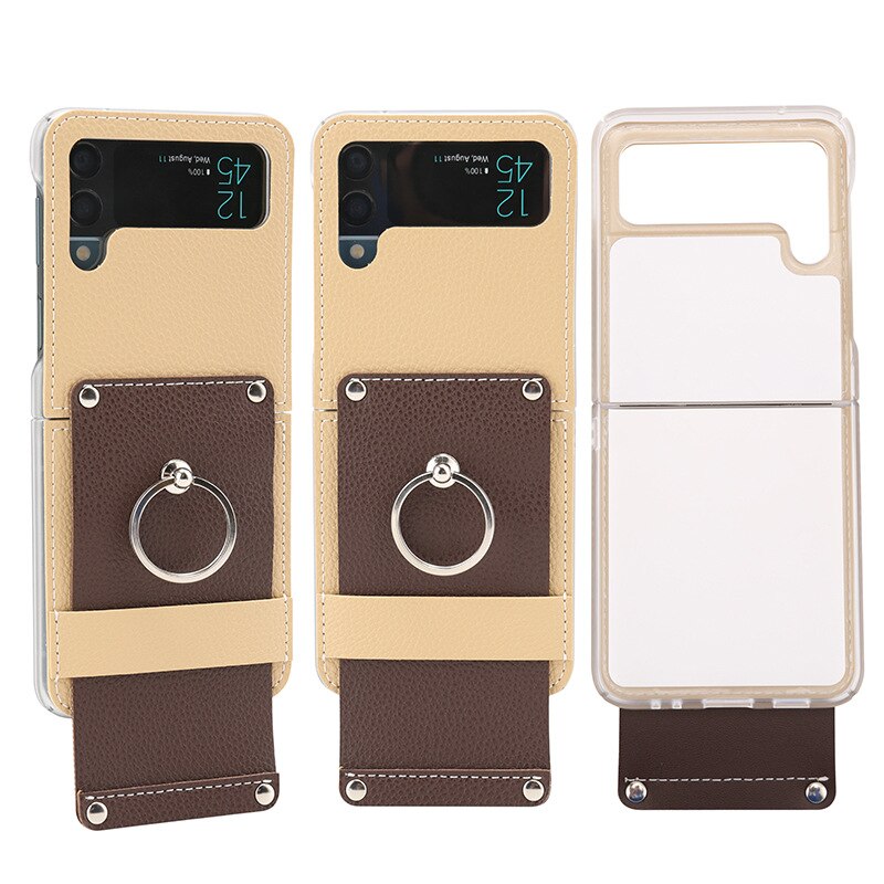 Splicing Case for Samsung Galaxy Z Flip 4