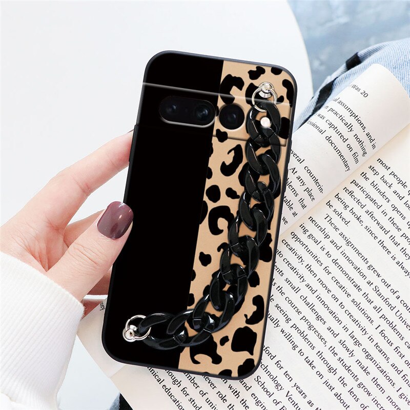 Flowers Case For Google Pixel 7