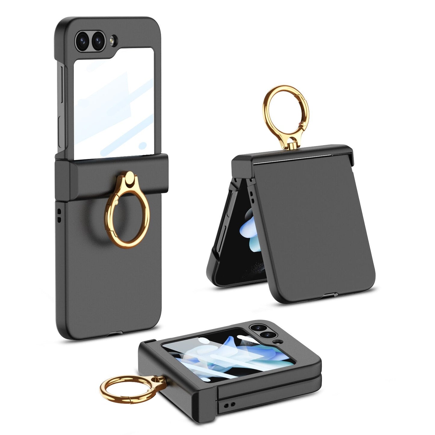 Ultra-thin Matte Case For Samsung Galaxy Z Flip 5