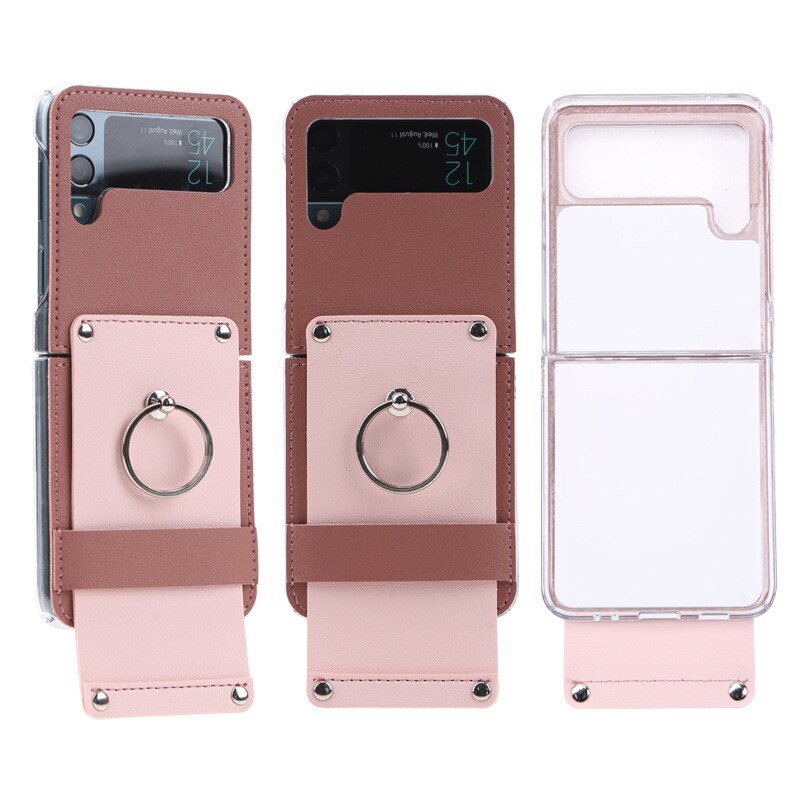 Splicing Case for Samsung Galaxy Z Flip 4