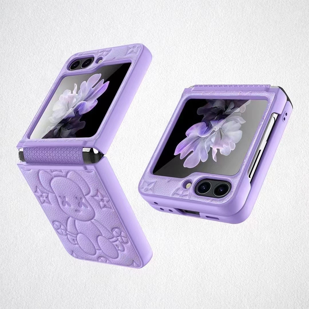 Premium Case For Samsung Galaxy Z Flip 5