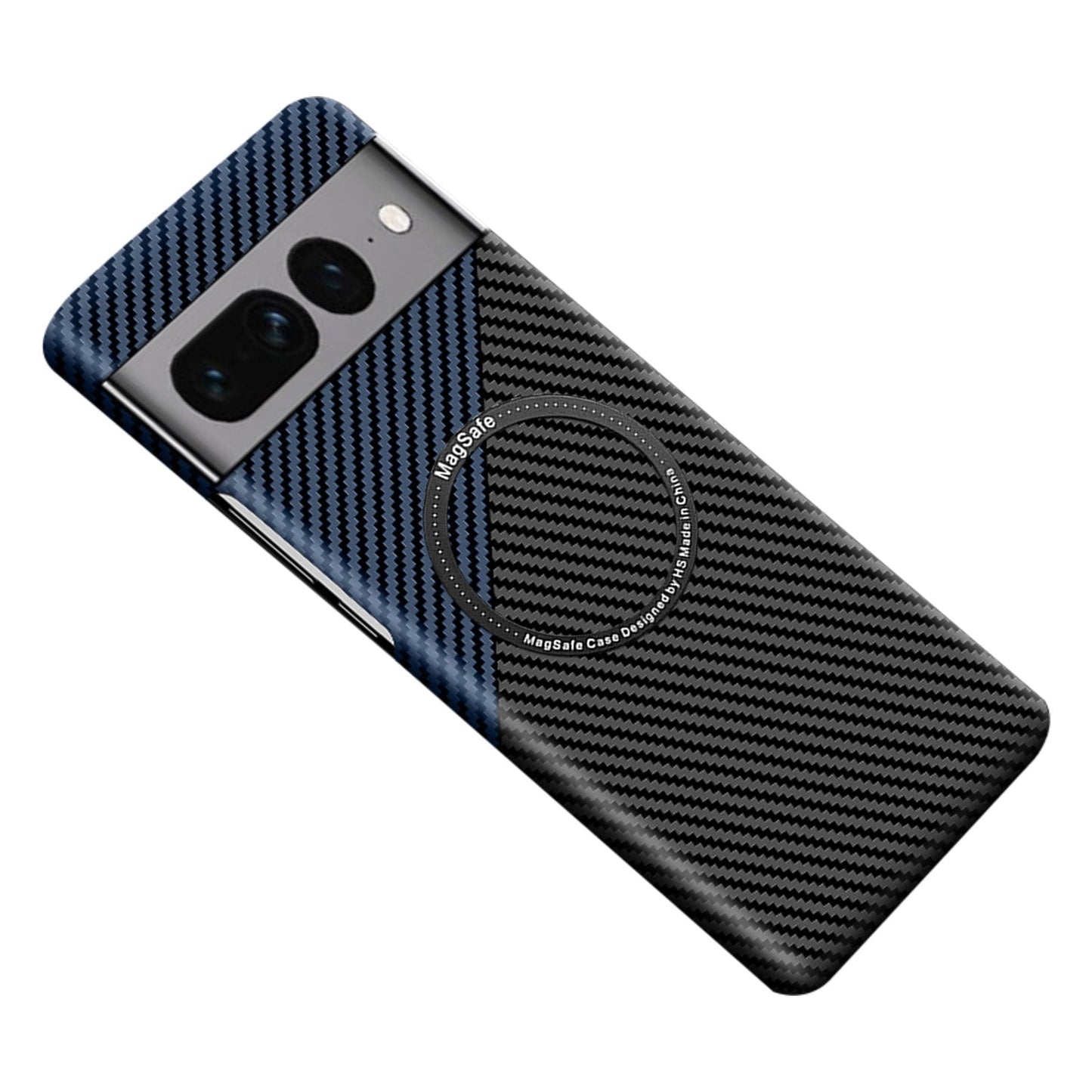 Carbon Fiber Case For Google Pixel