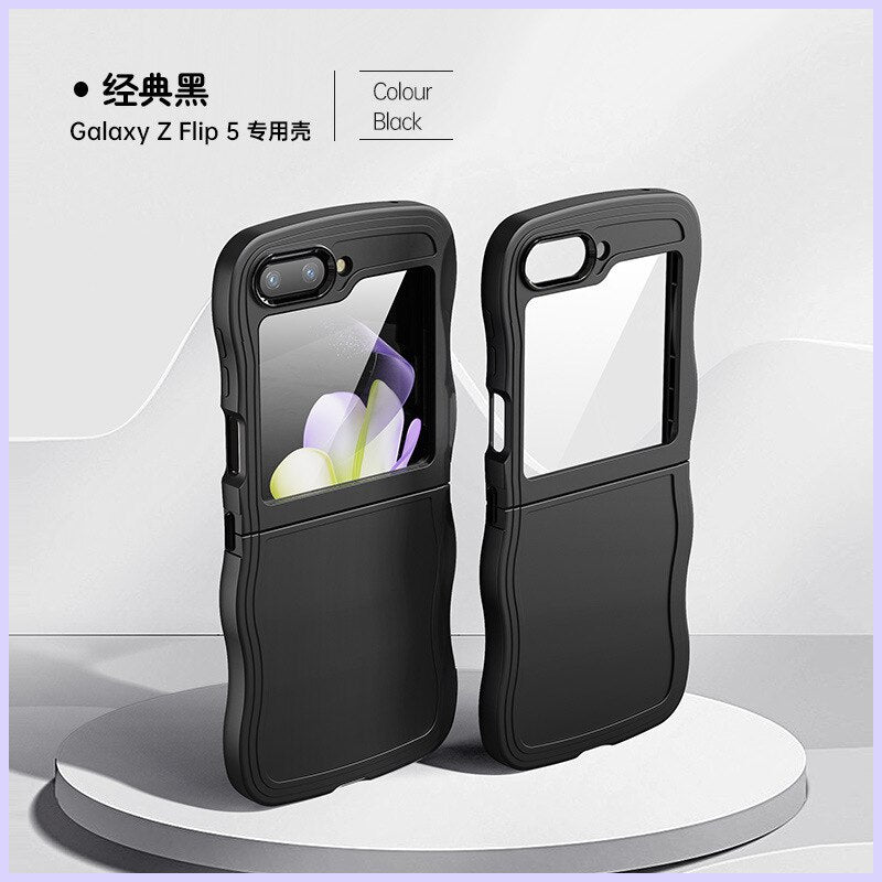 Shockproof Soft Case for Samsung Galaxy Z Flip 5
