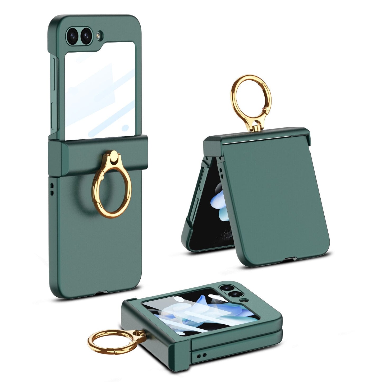 Ultra-thin Matte Case For Samsung Galaxy Z Flip 5