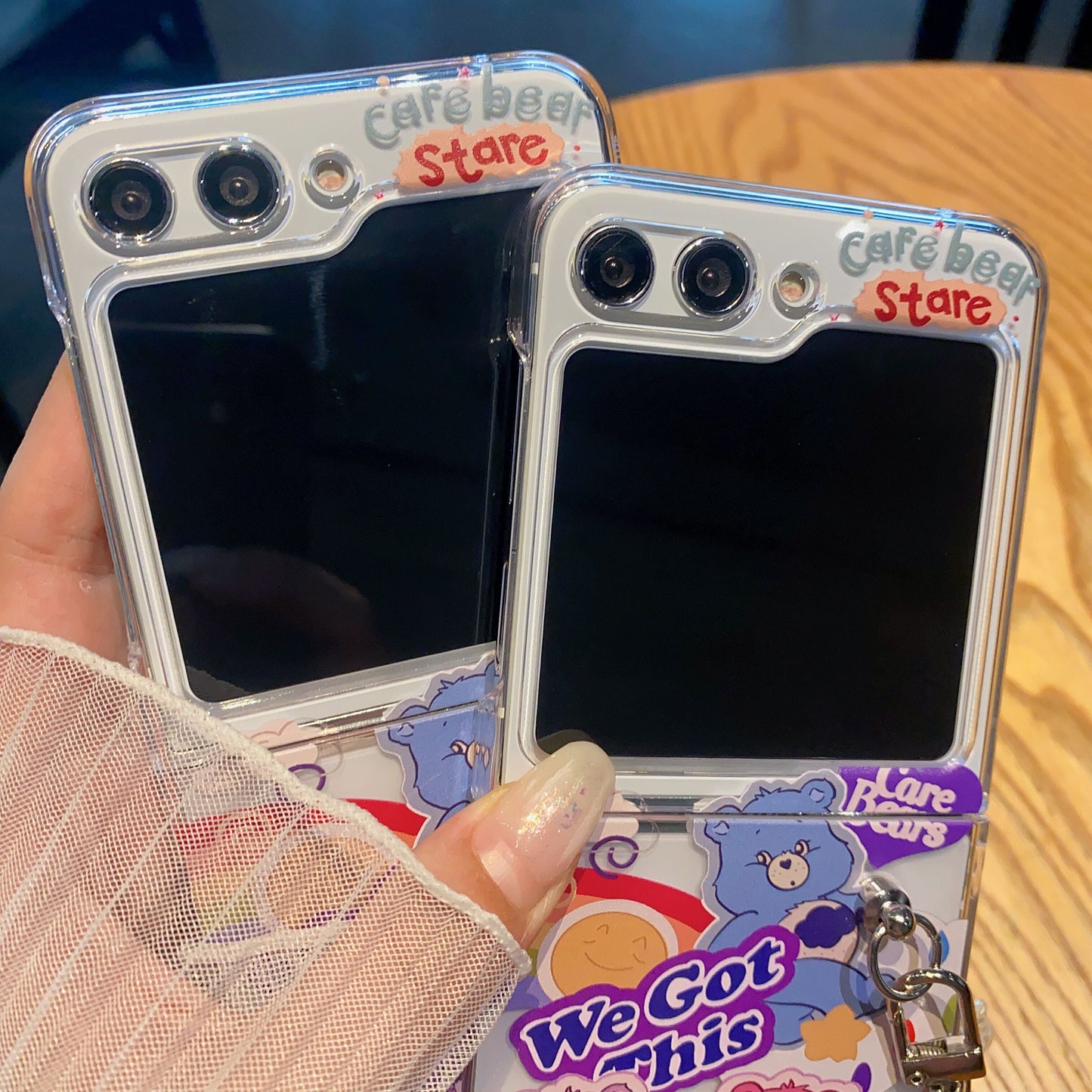 Cartoon Case for Samsung Galaxy Z Flip 5