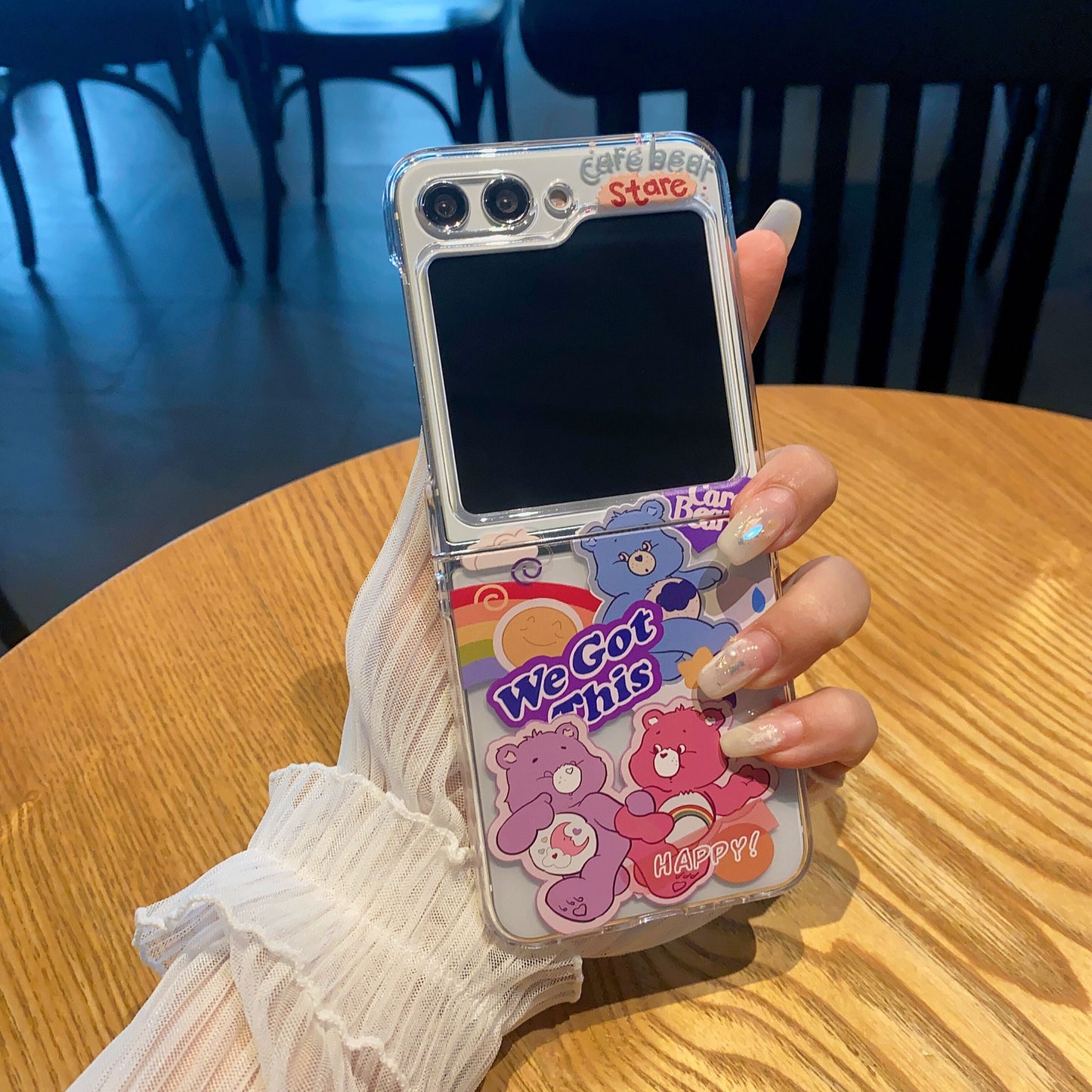Cartoon Case for Samsung Galaxy Z Flip 5