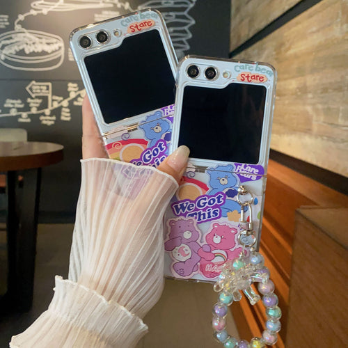 Cartoon Case for Samsung Galaxy Z Flip 5