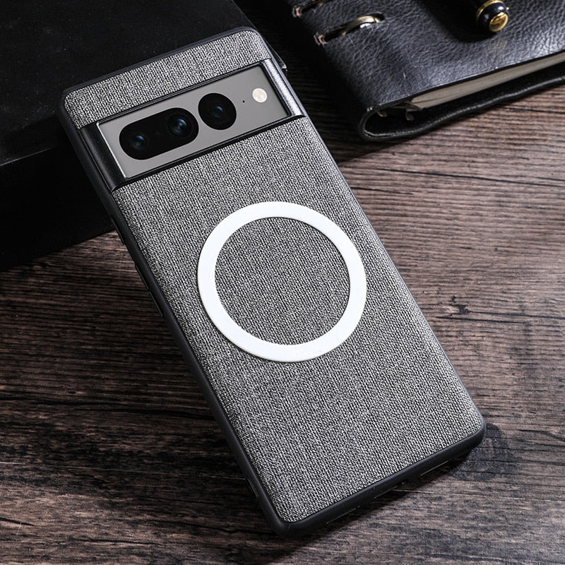 Shockproof MagSafe Case For Google Pixel