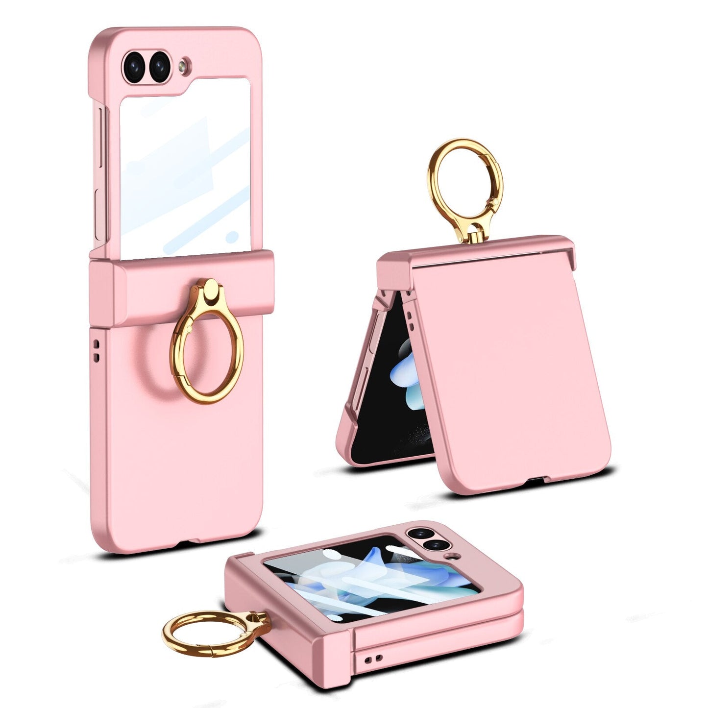 Ultra-thin Matte Case For Samsung Galaxy Z Flip 5