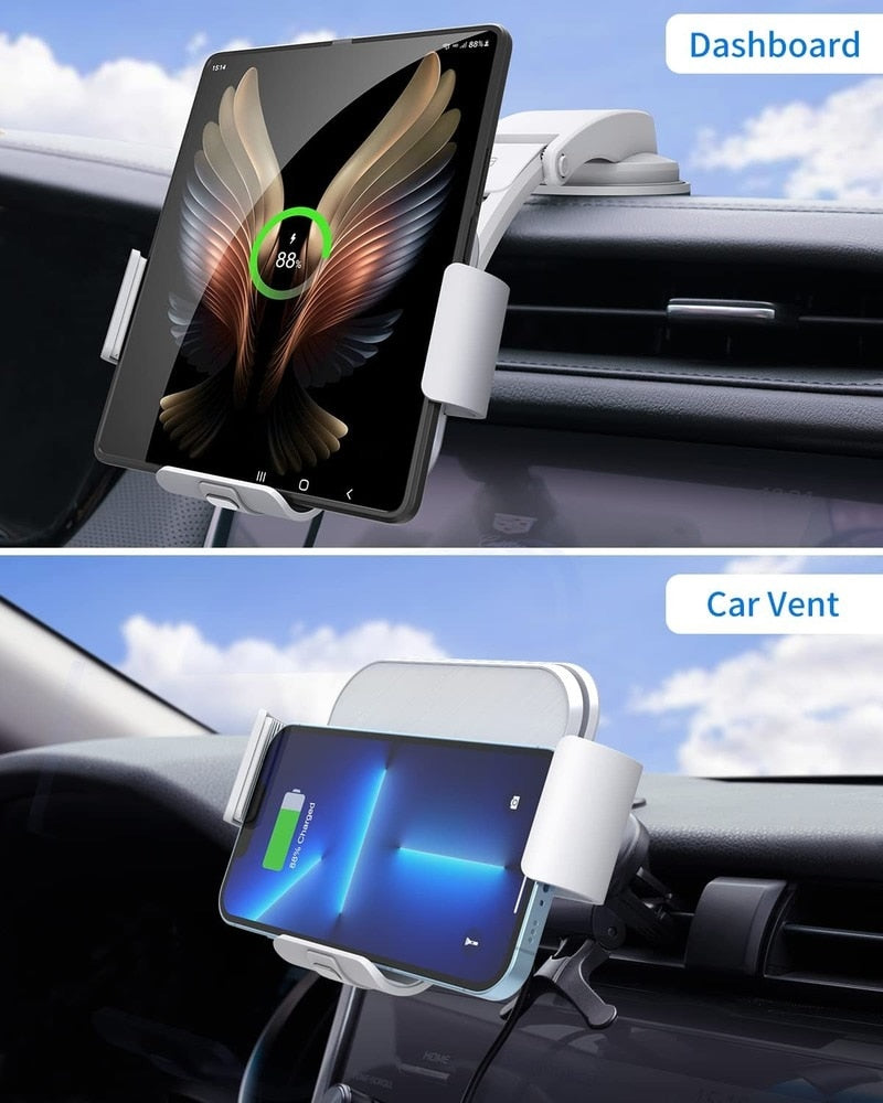 Car Wireless Charger Fast Charging for Z Fold Series