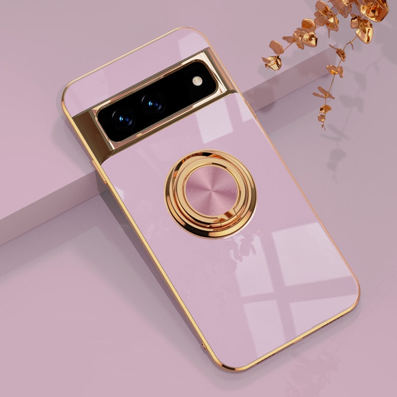 Luxury Shockproof Case For Google Pixel 7