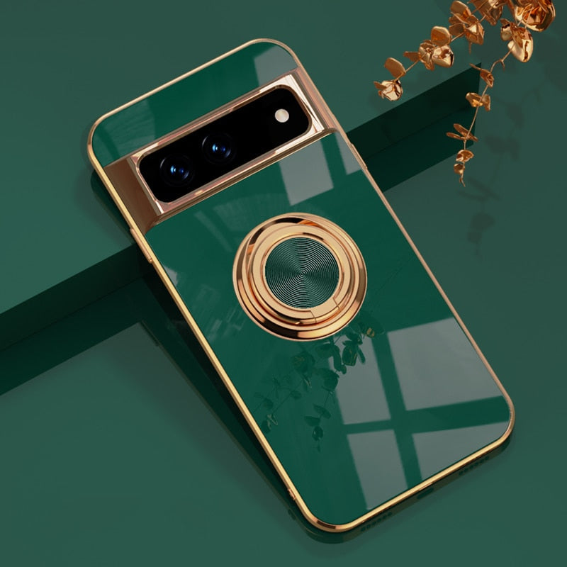 Luxury Shockproof Case For Google Pixel 7
