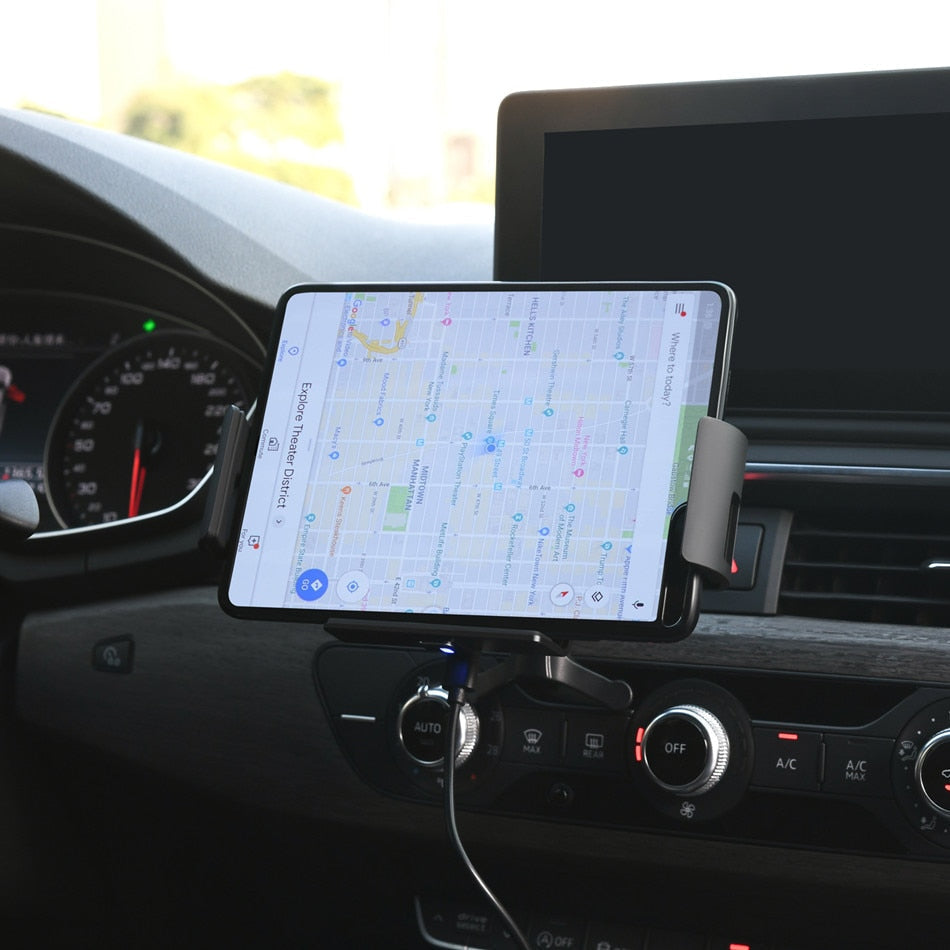 Folding -Car Wireless Chargers