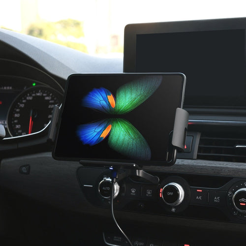 Folding -Car Wireless Chargers