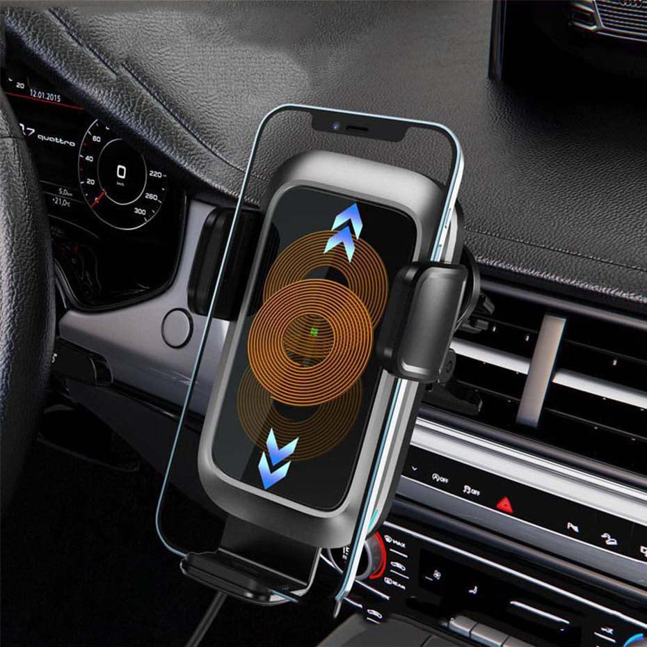 Car Wireless Charger For Z Flip 3
