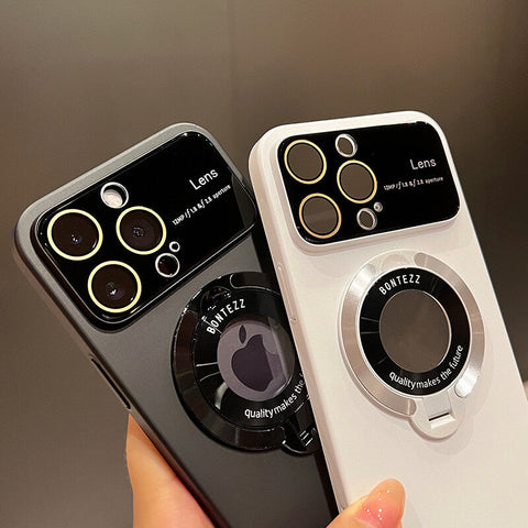 Lens Film Pro Matte All-inclusive iPhone Case