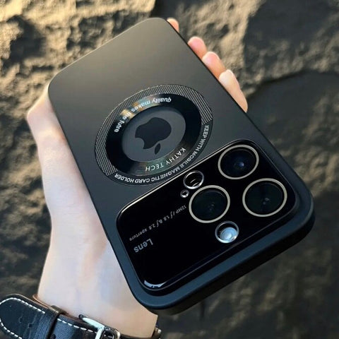 Wide Lens Cover iPhone Case