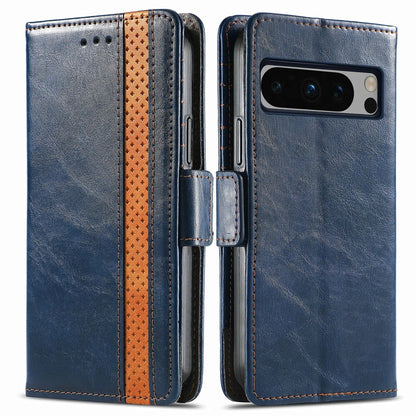 Leather Wallet Case For Google Pixel 8