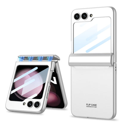 Case Hinge & Screen Protection For Galaxy Z Flip 5