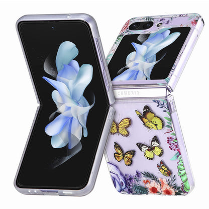 Anti-drop Butterfly Cover for Samsung Galaxy Z Flip 5