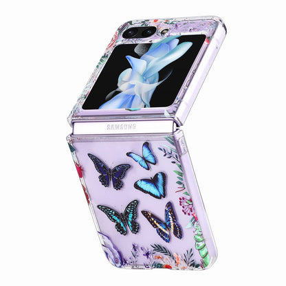 Anti-drop Butterfly Cover for Samsung Galaxy Z Flip 5