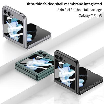 Ultra-thin Folded Case for Samsung Galaxy Z Flip 5