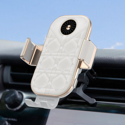 Wireless Car Charger for Samsung Galaxy Z Flip Series