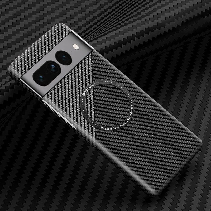 Carbon Fiber Case For Google Pixel 7