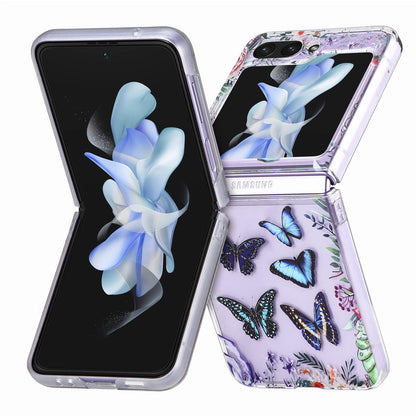 Anti-drop Butterfly Cover for Samsung Galaxy Z Flip 5