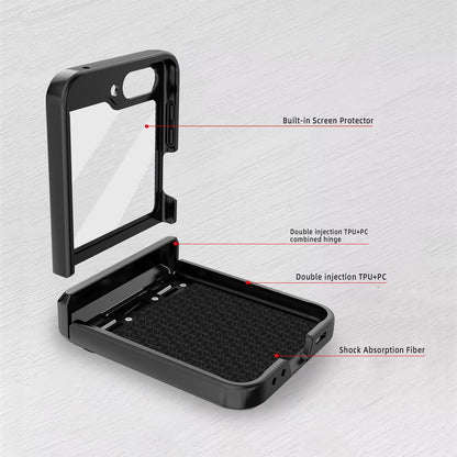 Shockproof Protective Case For Samsung Galaxy Z Flip 5