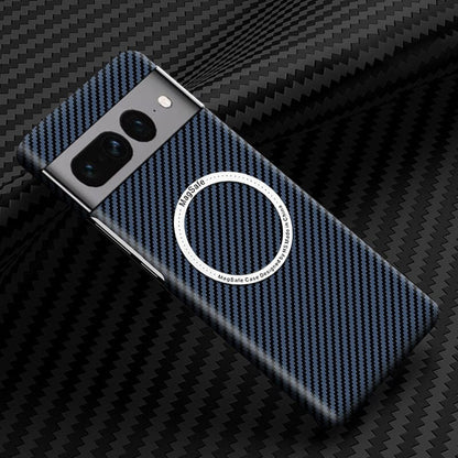 Carbon Fiber Case For Google Pixel 7