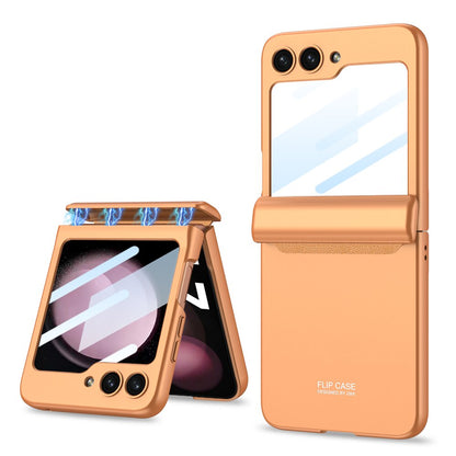 Case Hinge & Screen Protection For Galaxy Z Flip 5